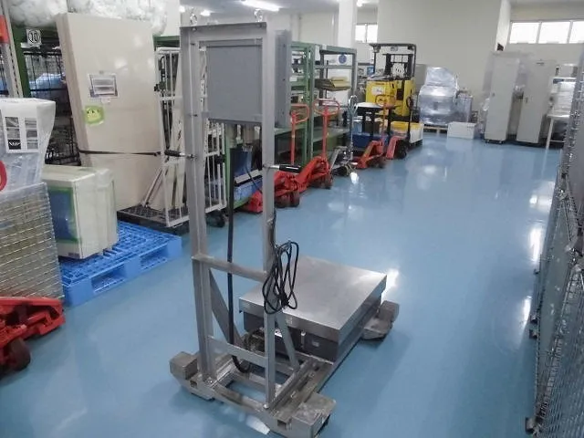 Yamato Scale TD-4500 Electronic scale (explosion-proof) Detail Image - ASKINDEX Korea