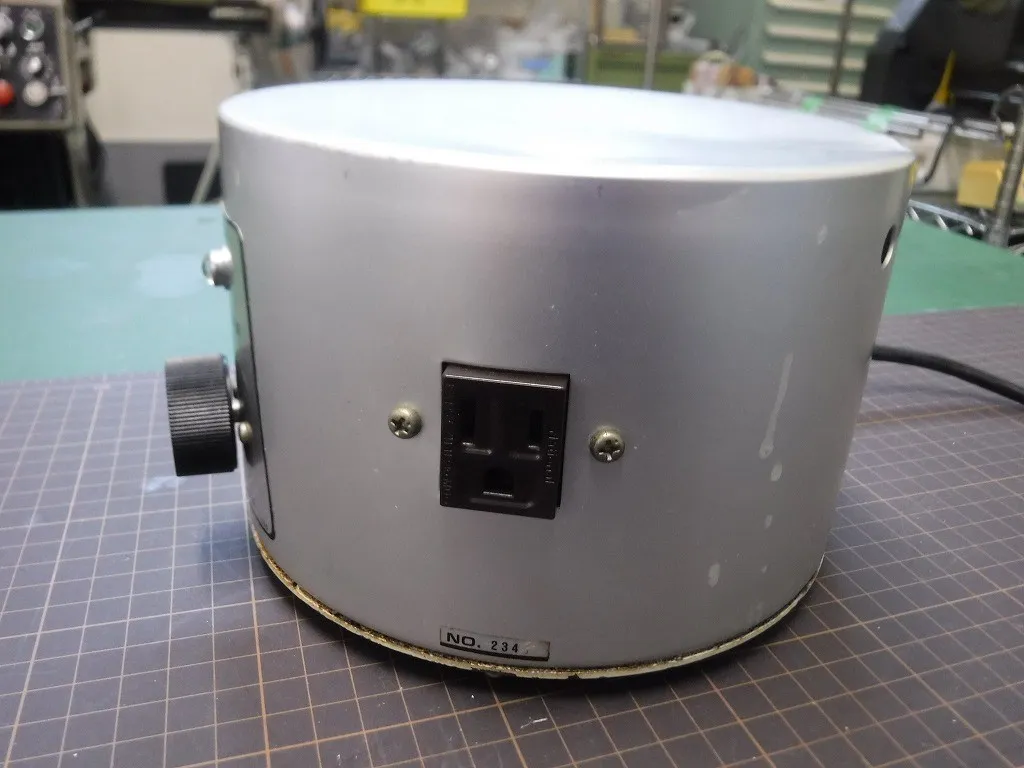 Yamato Scientific M-41 Stirrer Detail Image - ASKINDEX Korea