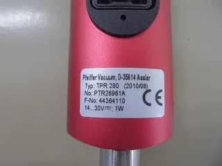 파이퍼 TPR280 피라니 게이지 상세 이미지 - ASKINDEX 코리아