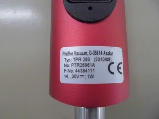 파이퍼 TPR280 피라니 게이지 상세 이미지 - ASKINDEX 코리아