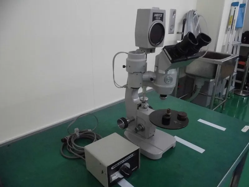 NEITZ CG-D Contact Gauge Detail Image - ASKINDEX Korea