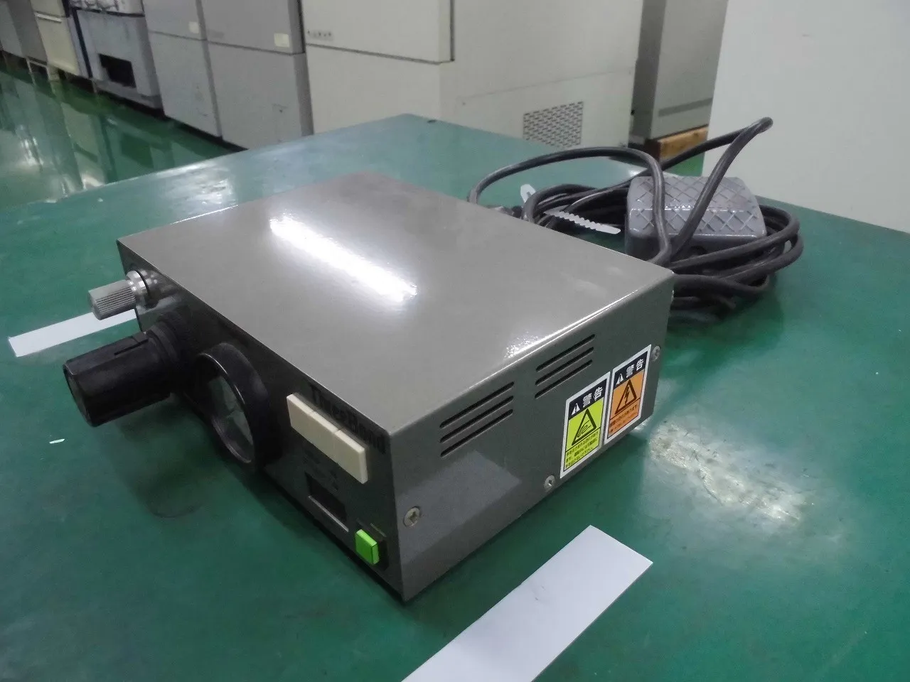 ThreeBond Mini-Coater CIV dispenser Detail Image - ASKINDEX Korea