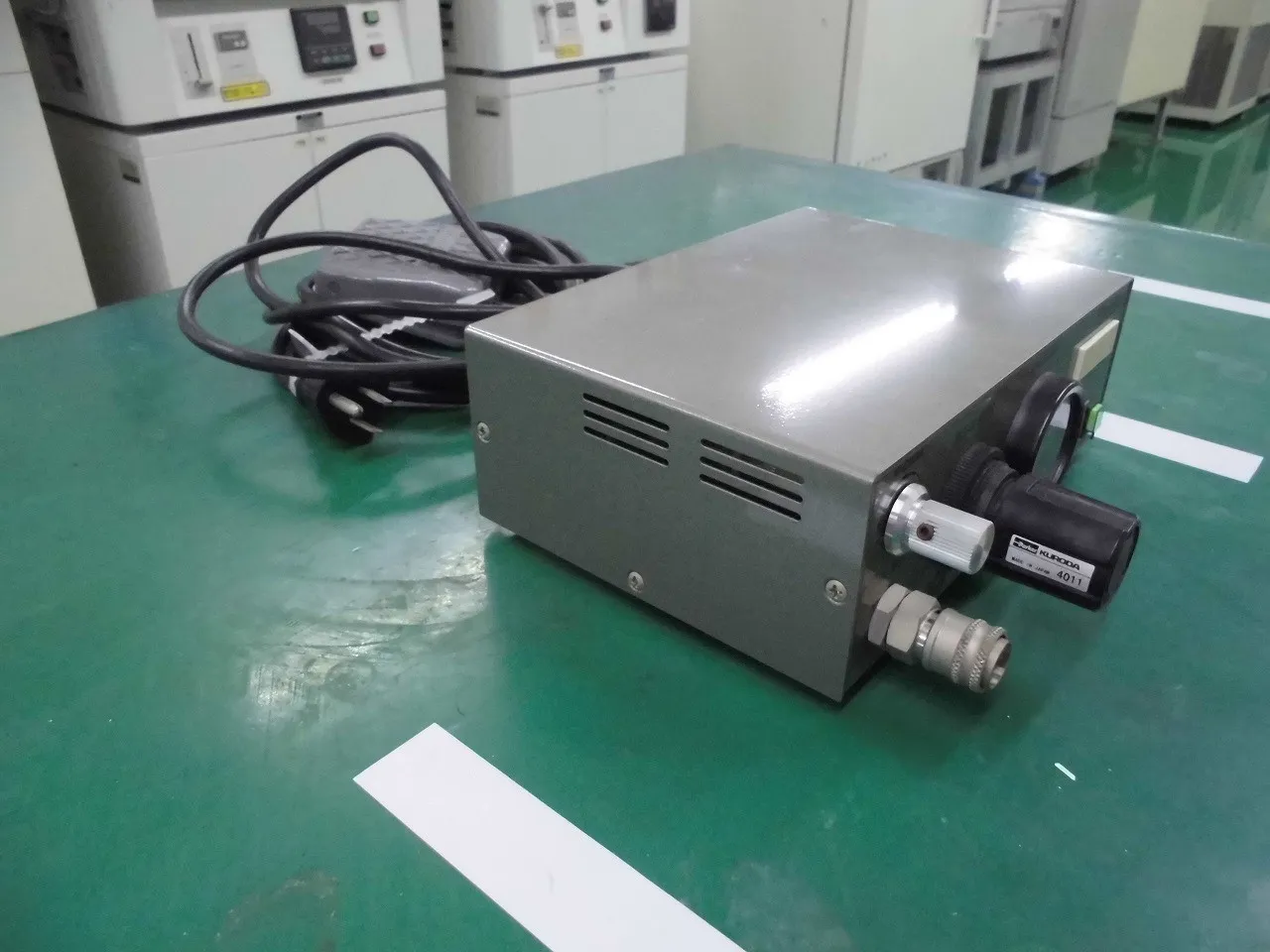 ThreeBond Mini-Coater CIV dispenser Detail Image - ASKINDEX Korea