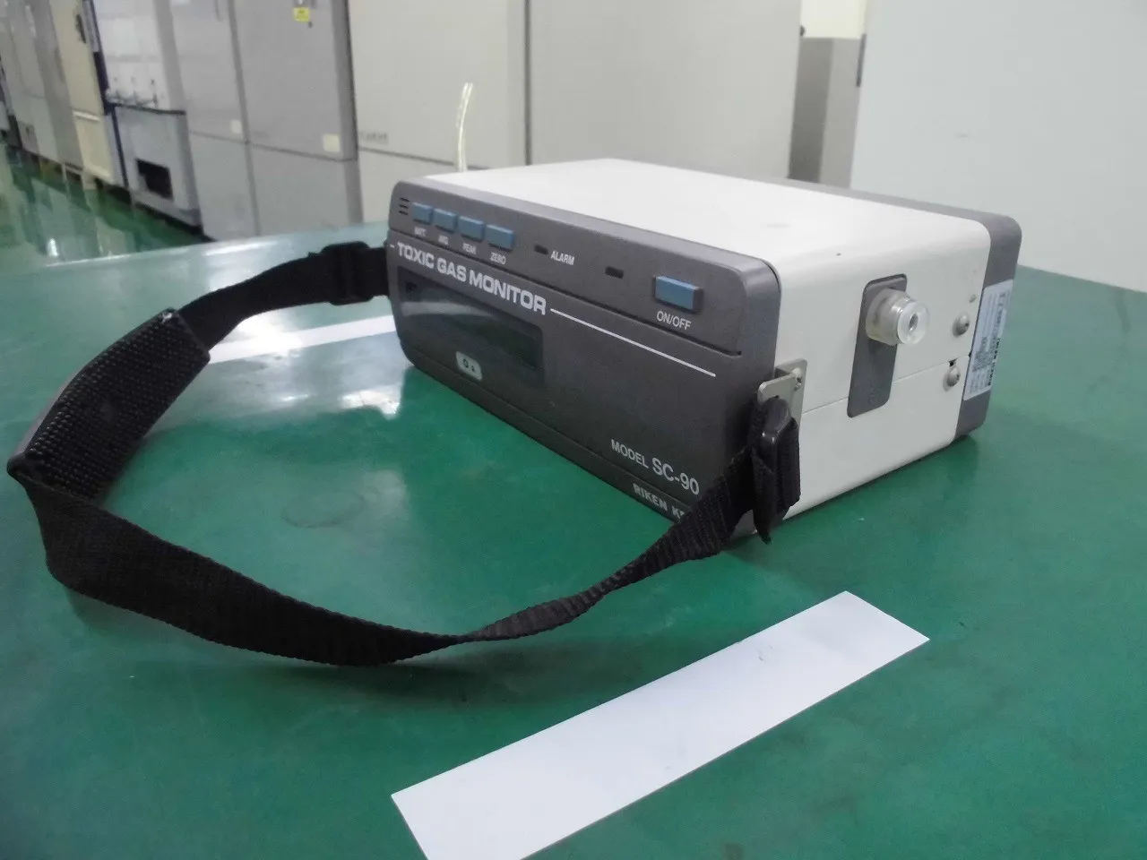 리켄 계기 SC-90 복합 가스 검출기