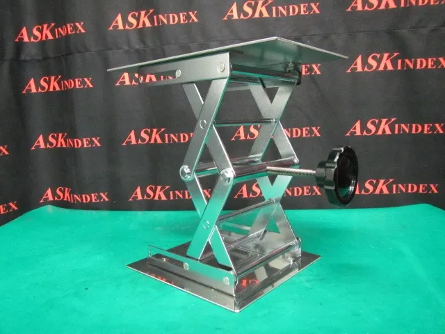 Wasef  Lab jack Detail Image - ASKINDEX Korea