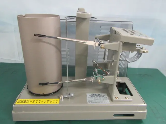 Sato Measuring Instrument Manufacturing Co., Ltd. Sigma-Ⅱ(7210-00) Temperature and humidity recorder Detail Image - ASKINDEX Korea