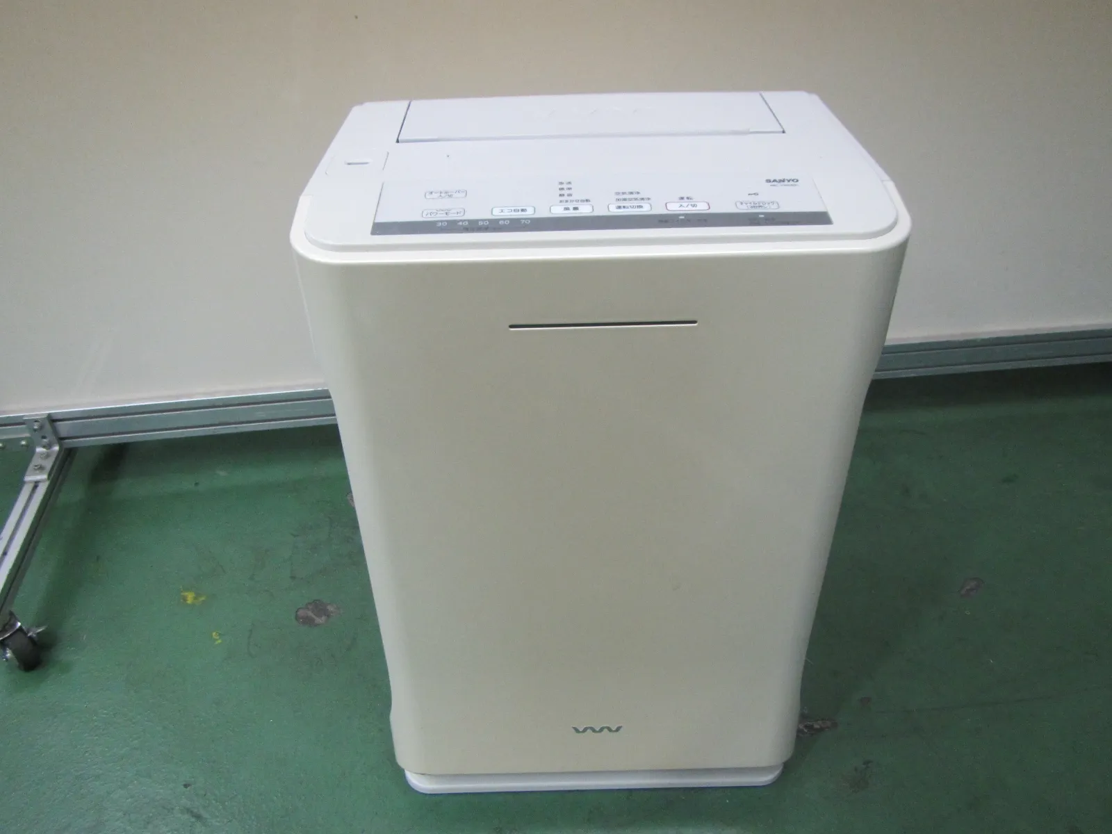 Sanyo Electric ABC-VWK60C(W) Humidifying air purifier Detail Image - ASKINDEX Korea