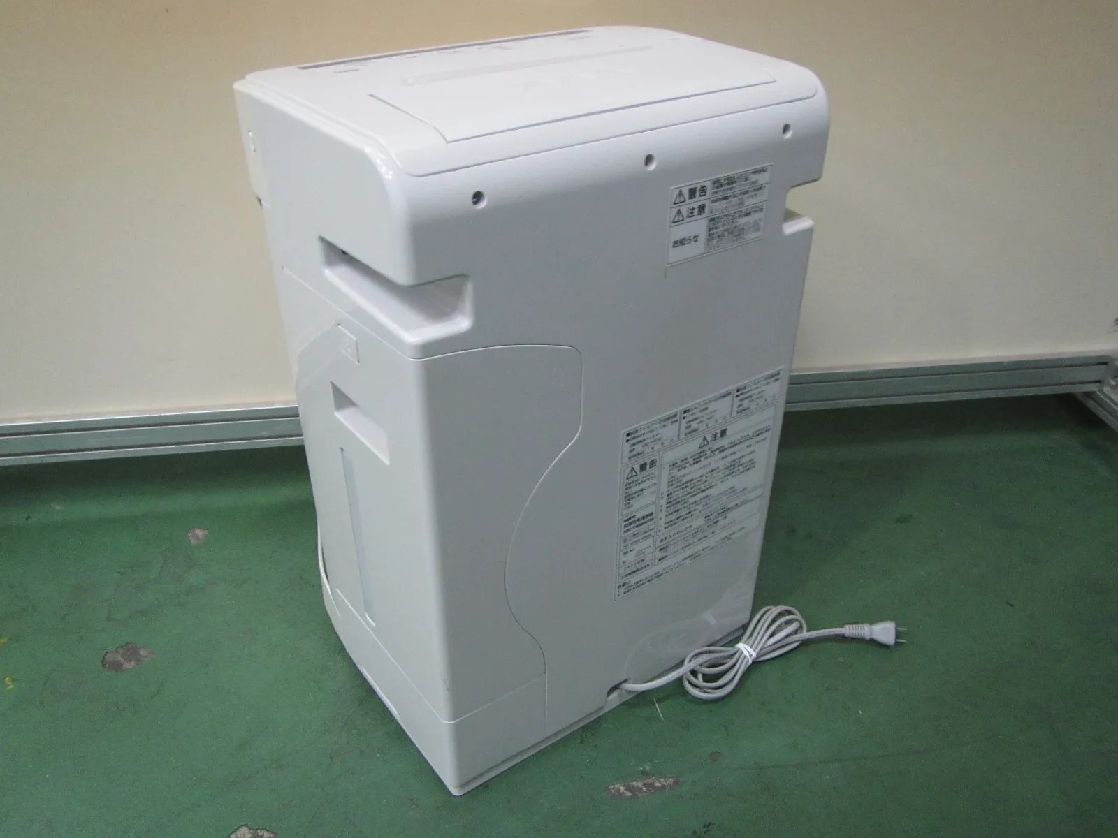 Sanyo Electric ABC-VWK60C(W) Humidifying air purifier Detail Image - ASKINDEX Korea