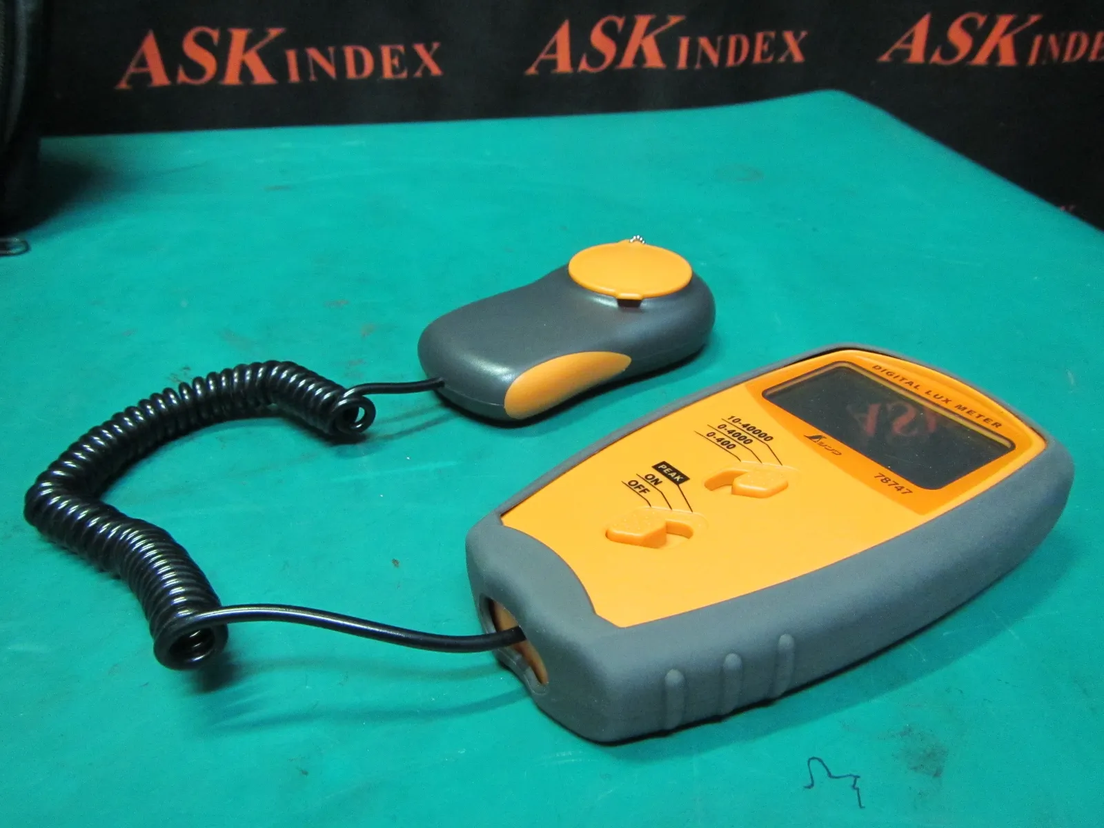 신와 78747 조도계 상세 이미지 - ASKINDEX 코리아