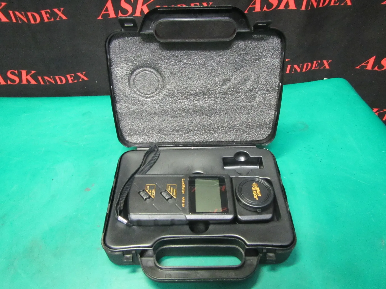 스마트 센서 AR813A 조도계