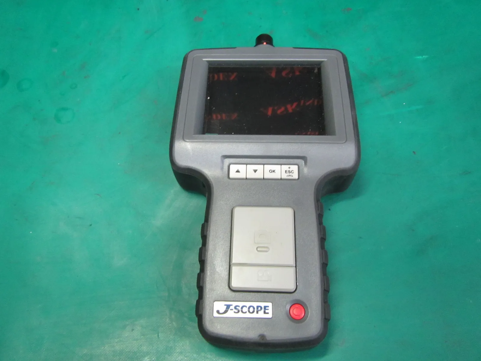 Sato Shoji PRO3EX Endoscopy Detail Image - ASKINDEX Korea
