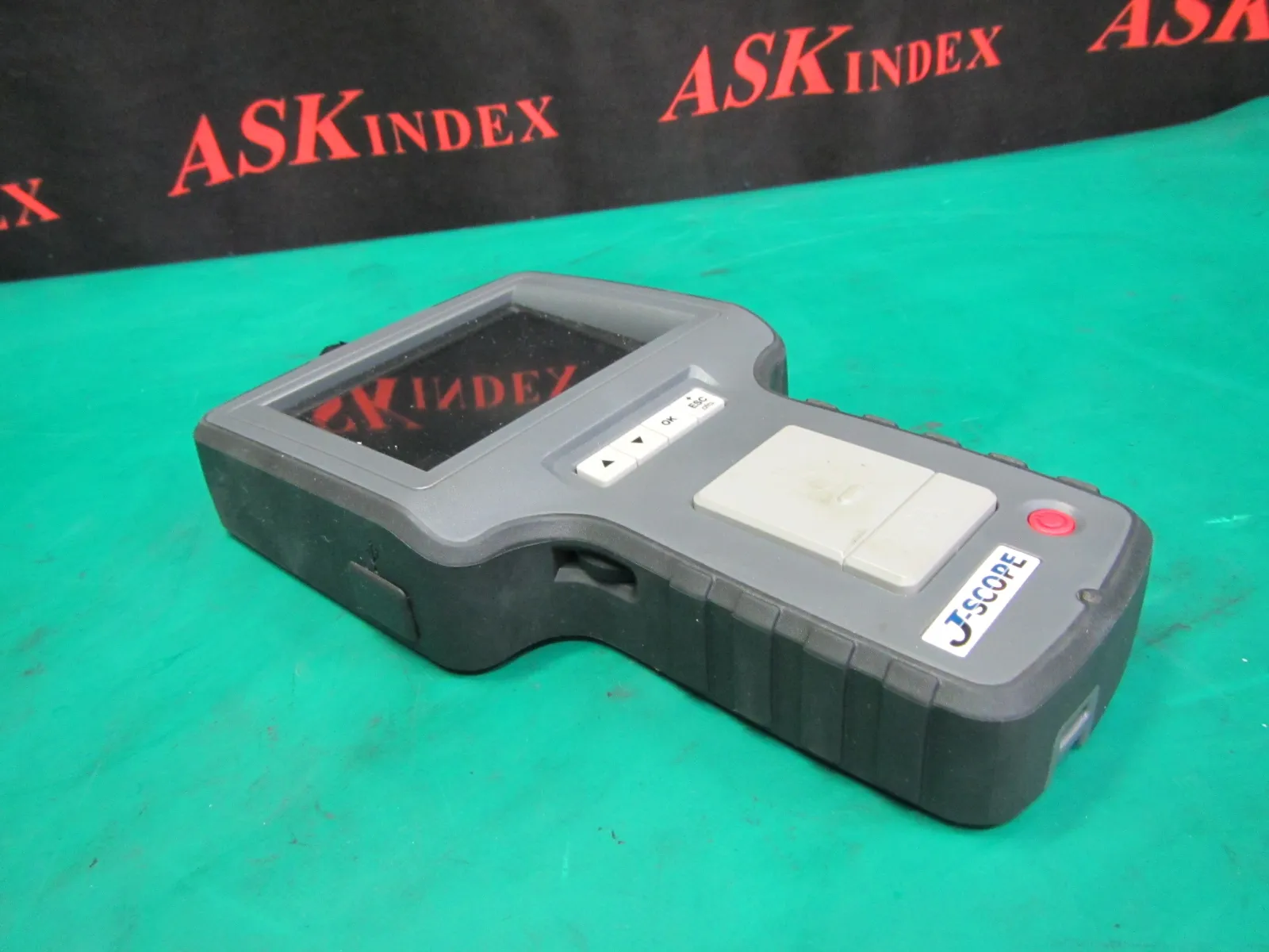 Sato Shoji PRO3EX Endoscopy Detail Image - ASKINDEX Korea