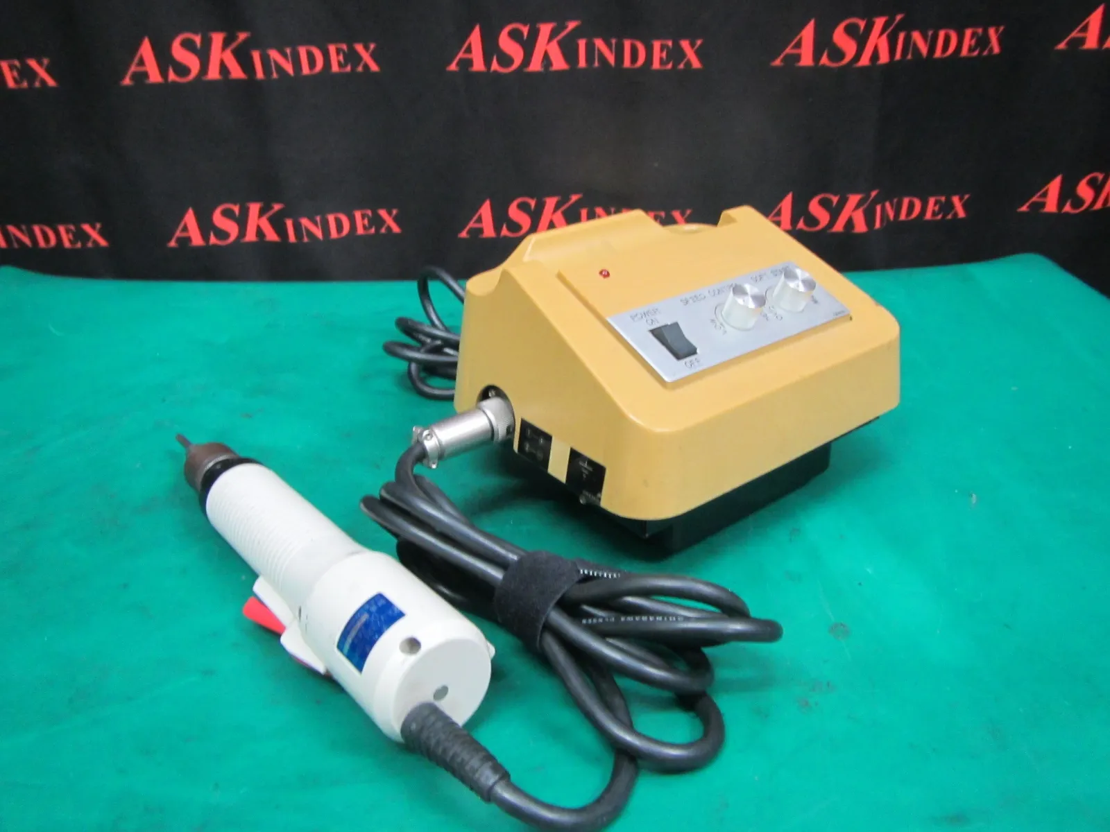 시라카와 닛토 공기 DLV7321-CMN 전동 드라이버 상세 이미지 - ASKINDEX 코리아