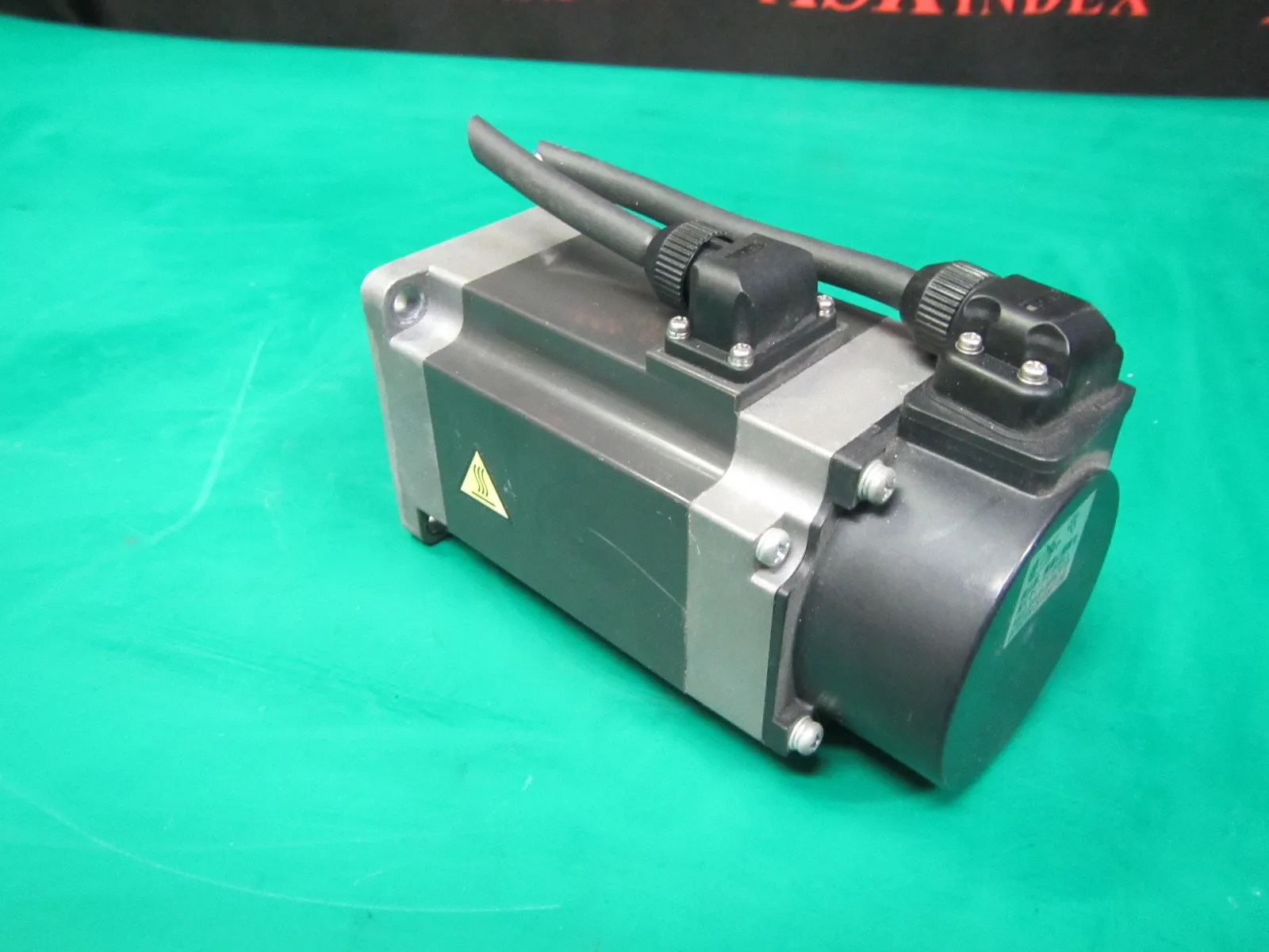 Mitsubishi HF-KN43J-S100 AC servo motor Detail Image - ASKINDEX Korea