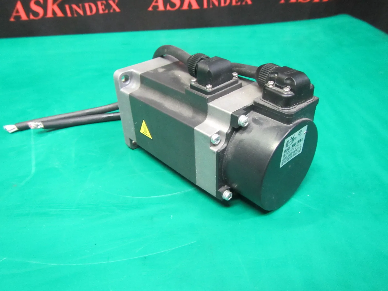 Mitsubishi HF-KN43J-S100 AC servo motor Detail Image - ASKINDEX Korea