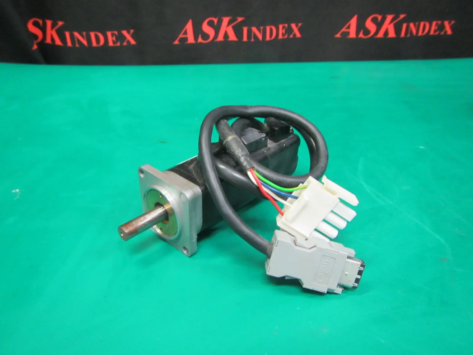 오므론 R7M-A10030 AC 서보 모터 상세 이미지 - ASKINDEX 코리아