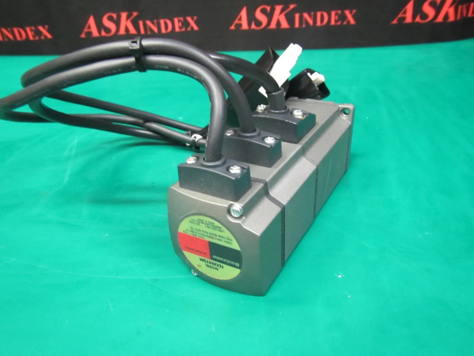 오리엔탈 모터 NXM410M AC 서보 모터 상세 이미지 - ASKINDEX 코리아