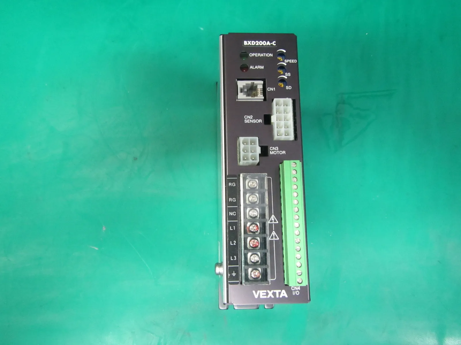 오리엔탈 모터 BXD200A-C DC 모터 드라이버 상세 이미지 - ASKINDEX 코리아