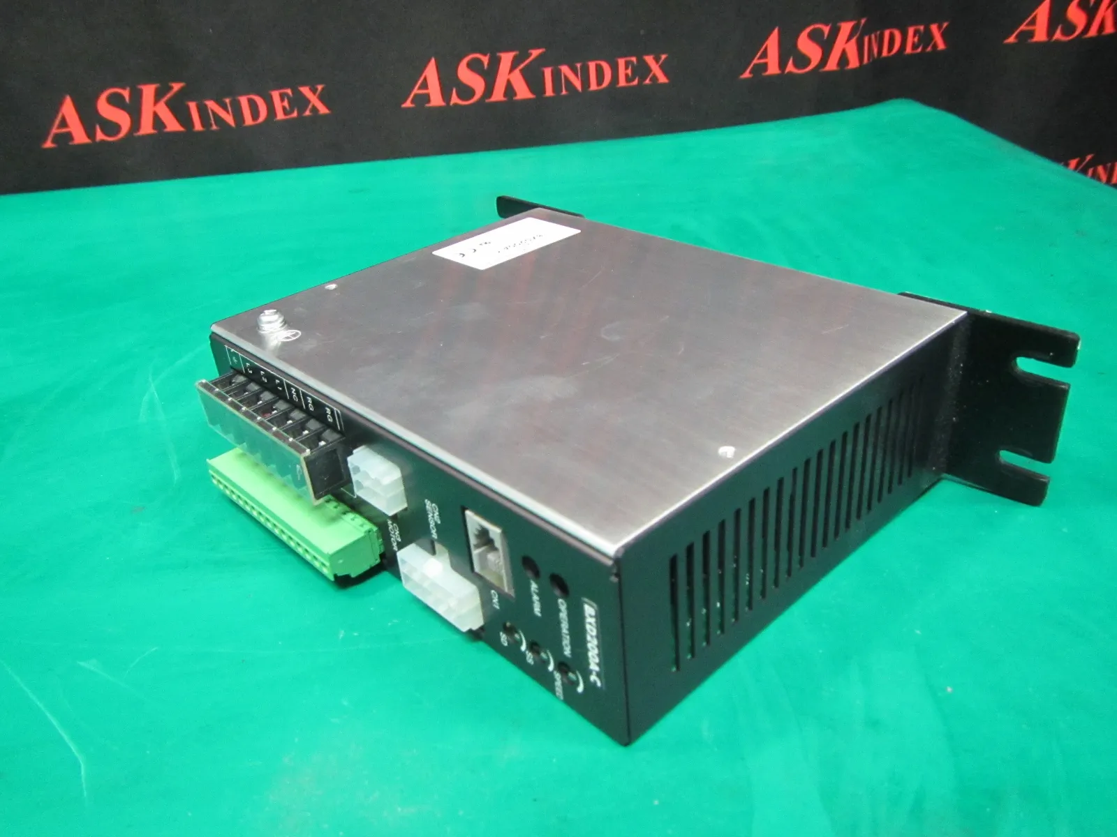 오리엔탈 모터 BXD200A-C DC 모터 드라이버 상세 이미지 - ASKINDEX 코리아