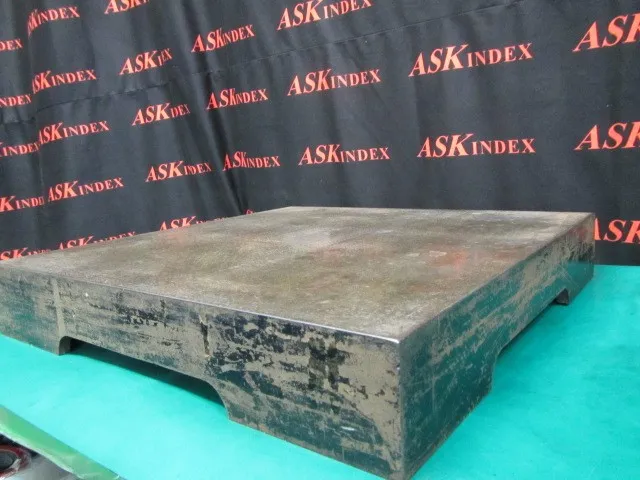 null  Iron fixing plate Detail Image - ASKINDEX Korea