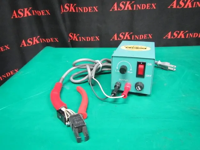 무로모토 철공  히트니퍼 상세 이미지 - ASKINDEX 코리아