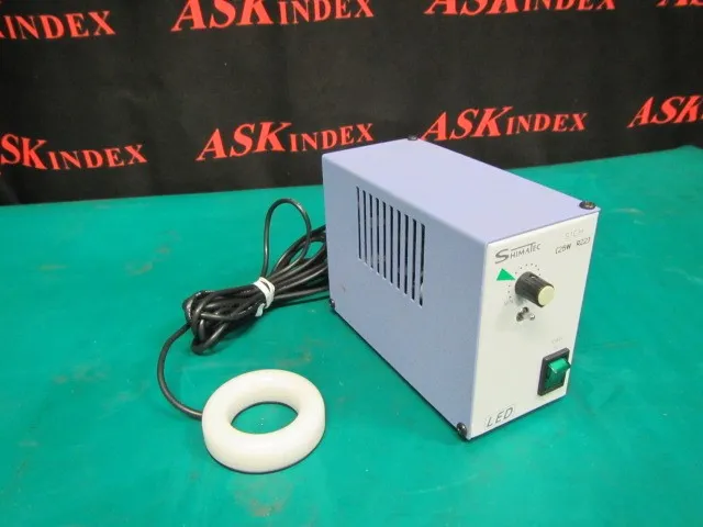 시마텍 S1CH LED 빛 상세 이미지 - ASKINDEX 코리아