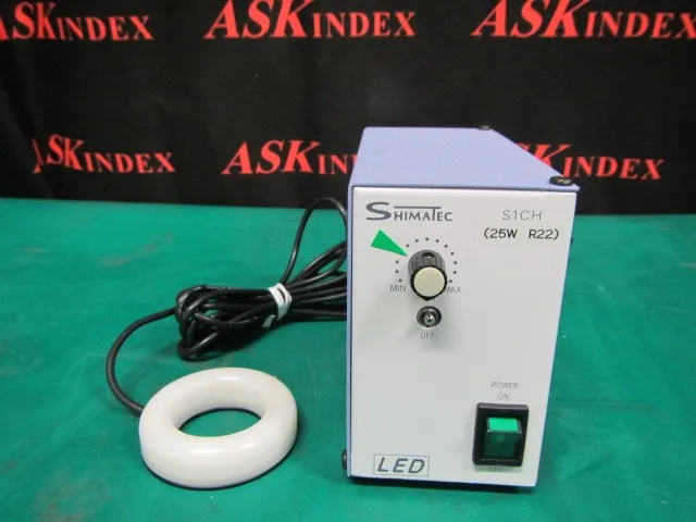 시마텍 S1CH LED 빛 상세 이미지 - ASKINDEX 코리아