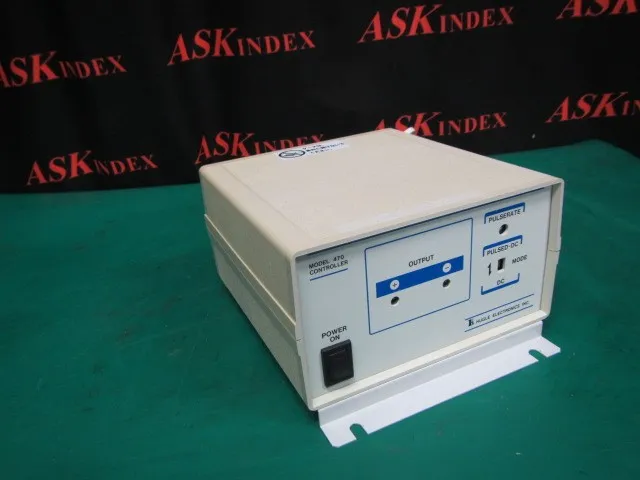 Hugle 470 Ionizer power supply Detail Image - ASKINDEX Korea