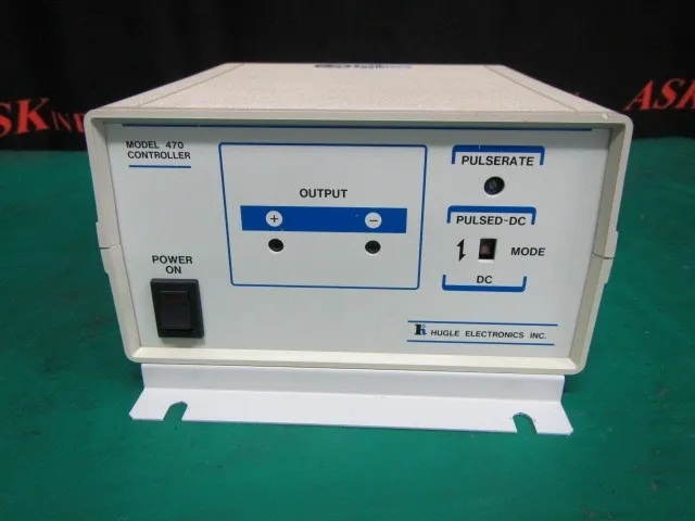 Hugle 470 Ionizer power supply Detail Image - ASKINDEX Korea