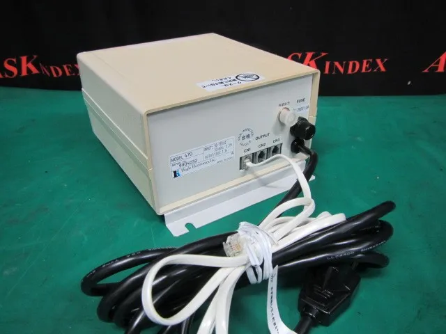 Hugle 470 Ionizer power supply Detail Image - ASKINDEX Korea