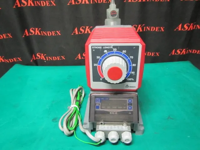 이와키 EH-E30V6-20JE4 메탈링 펌프 상세 이미지 - ASKINDEX 코리아