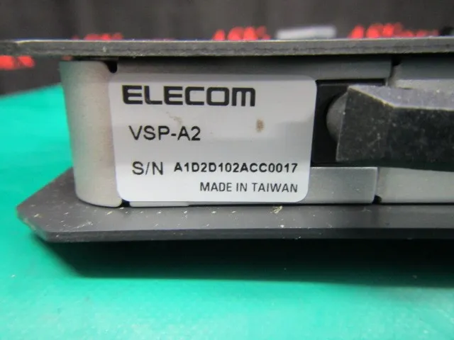 ELECOM VSP-A2 디스플레이 분배기 상세 이미지 - ASKINDEX 코리아