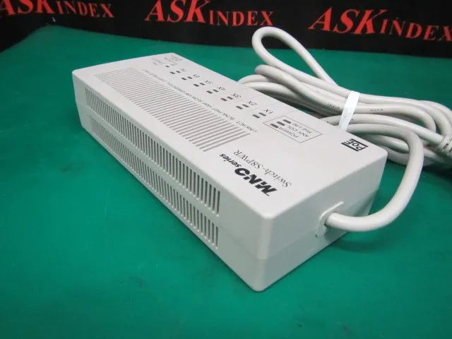 파나소닉 Switch-S8PWR 스위칭 허브 상세 이미지 - ASKINDEX 코리아