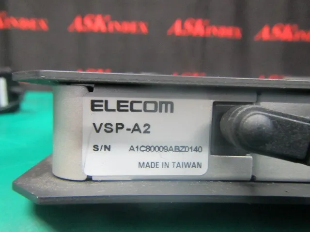 ELECOM VSP-A2 디스플레이 분배기 상세 이미지 - ASKINDEX 코리아