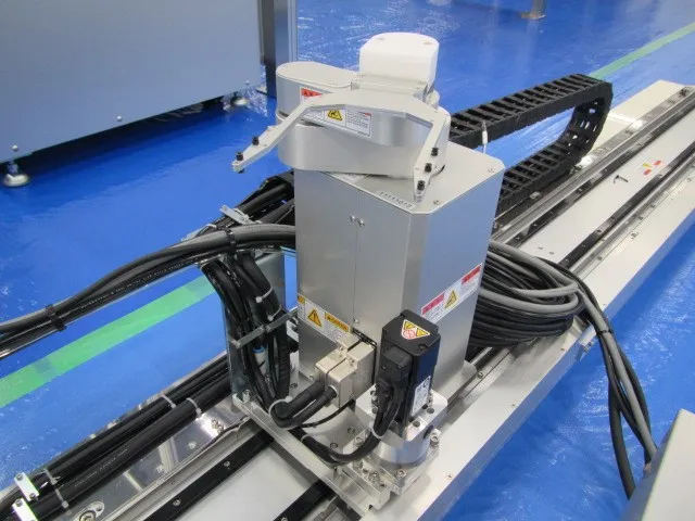 JEL SSY-11000-07751 4-axis robot Detail Image - ASKINDEX Korea