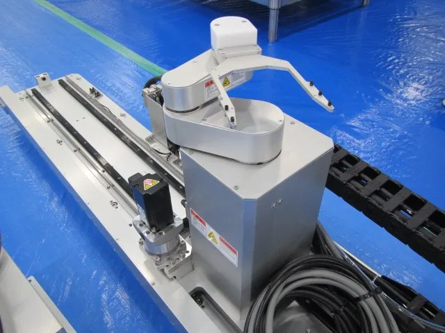 JEL SSY-11000-07751 4-axis robot Detail Image - ASKINDEX Korea