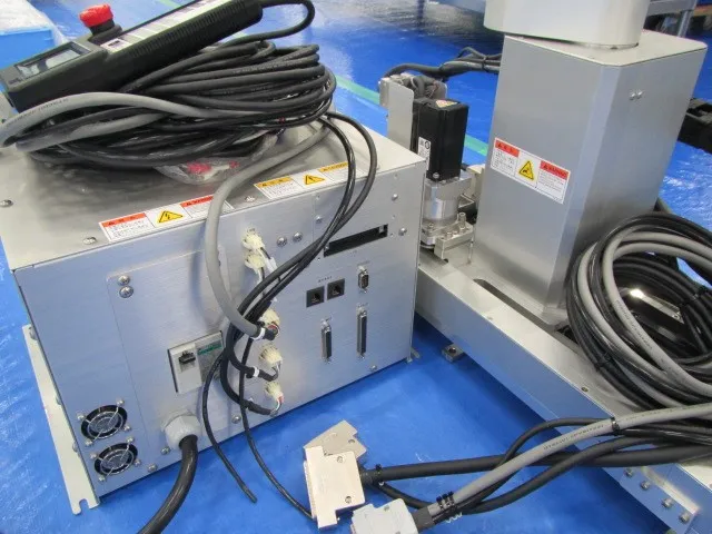 JEL SSY-11000-07751 4-axis robot Detail Image - ASKINDEX Korea