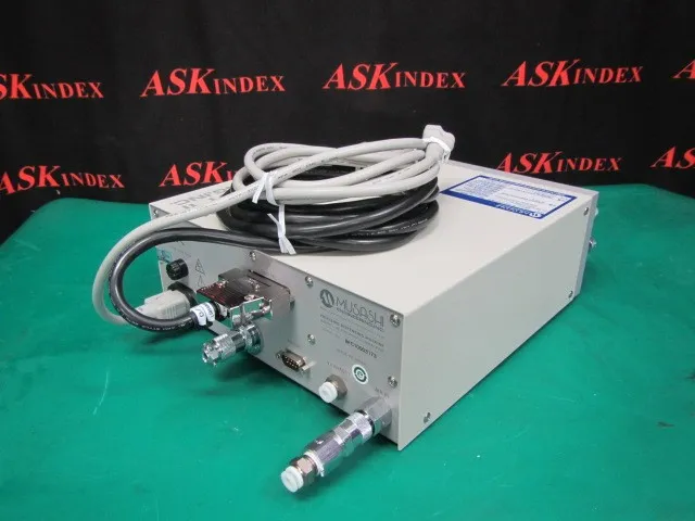 Musashi Engineering ML-808FXcom-CE dispenser Detail Image - ASKINDEX Korea