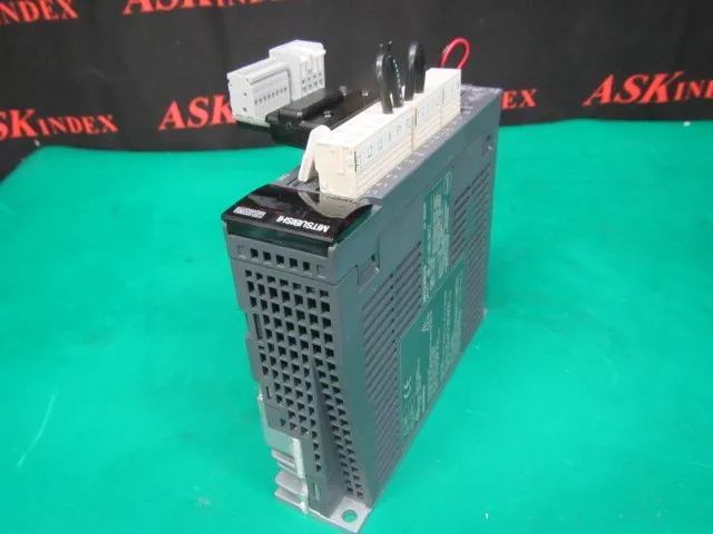 미쓰비시 MR-J3-10B-S077 AC 서보 앰프 상세 이미지 - ASKINDEX 코리아