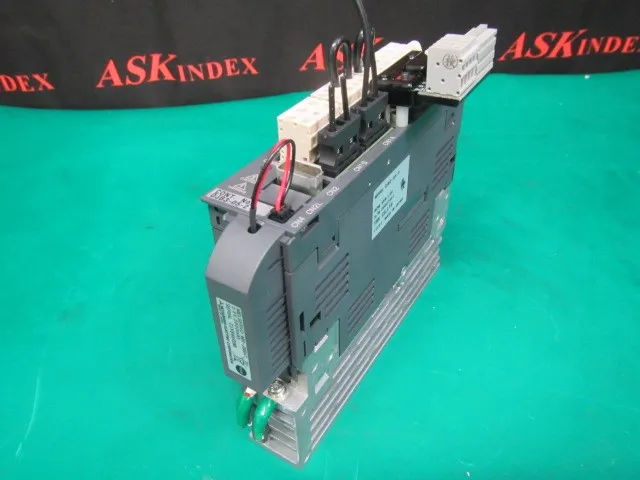 미쓰비시 MR-J3-10B-S077 AC 서보 앰프 상세 이미지 - ASKINDEX 코리아