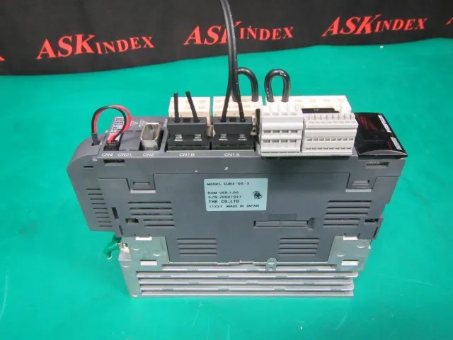 미쓰비시 MR-J3-10B-S077 AC 서보 앰프 상세 이미지 - ASKINDEX 코리아