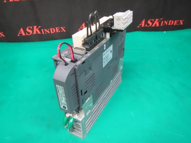 미쓰비시 MR-J3-10B-S077 AC 서보 앰프 상세 이미지 - ASKINDEX 코리아