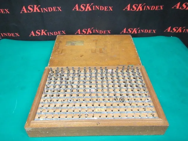 동상 MM-1 プラス 핀 게이지 상세 이미지 - ASKINDEX 코리아