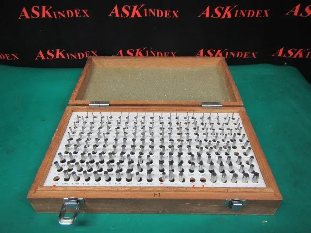 동상  핀 게이지 상세 이미지 - ASKINDEX 코리아