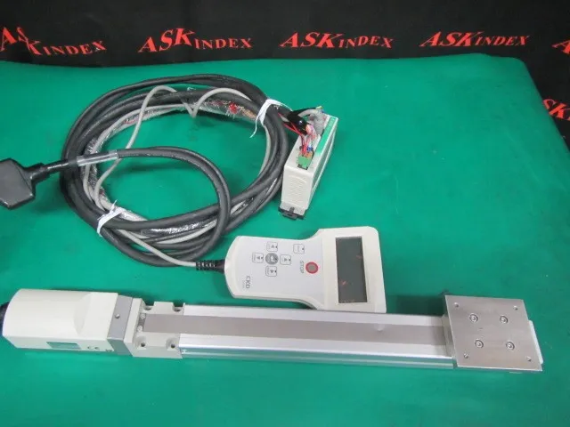 CKD 06-25NF-S3B2 Linear guide Detail Image - ASKINDEX Korea