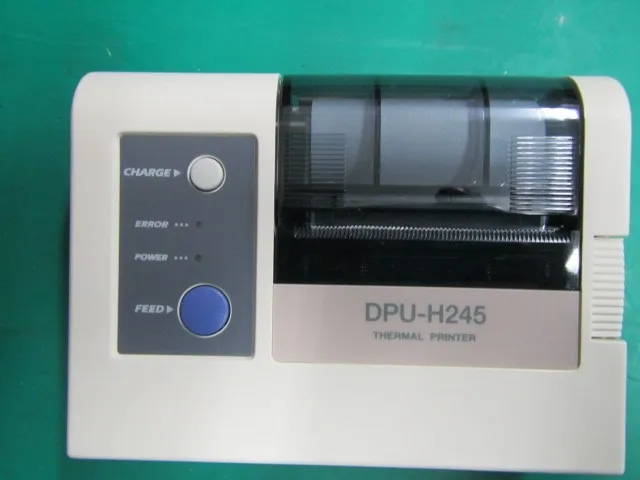 세이코 인스트루먼트 DPU-H245AS-A03A-E 열 프린터 상세 이미지 - ASKINDEX 코리아