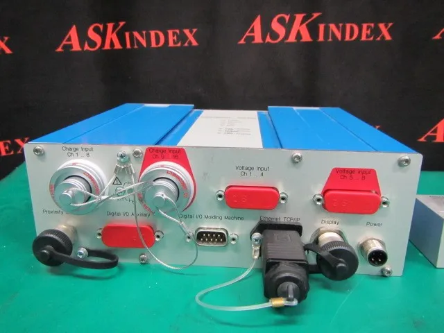 케슬러 5865B3(5415A3) 형내 압력 측정기 상세 이미지 - ASKINDEX 코리아
