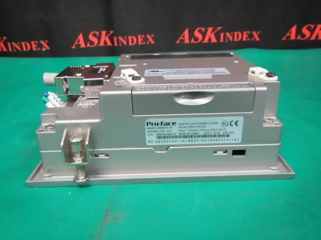 디지털 GP2300-LG41-24V 터치 패널 상세 이미지 - ASKINDEX 코리아
