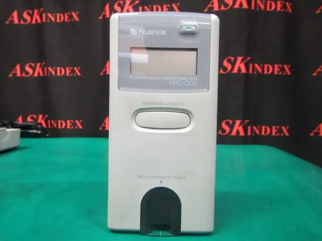 후지 필름 FPD-305 농도계(프레스케일 전용) 상세 이미지 - ASKINDEX 코리아