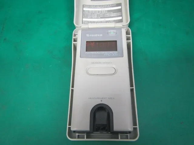 Fujifilm FPD-305 Concentration meter (Prescale only) Detail Image - ASKINDEX Korea